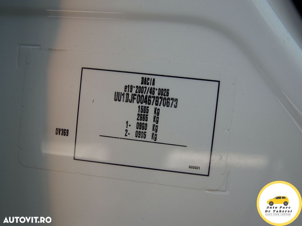 Dacia Logan TCe 90 MT6 Comfort - 39