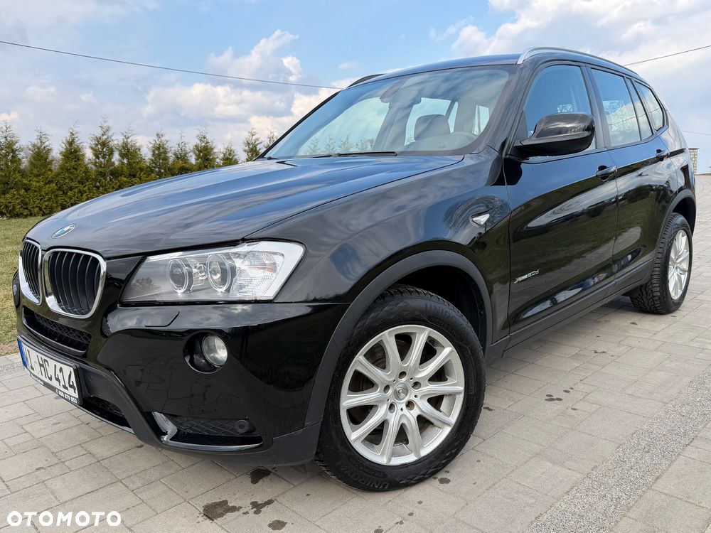 BMW X3 - 11