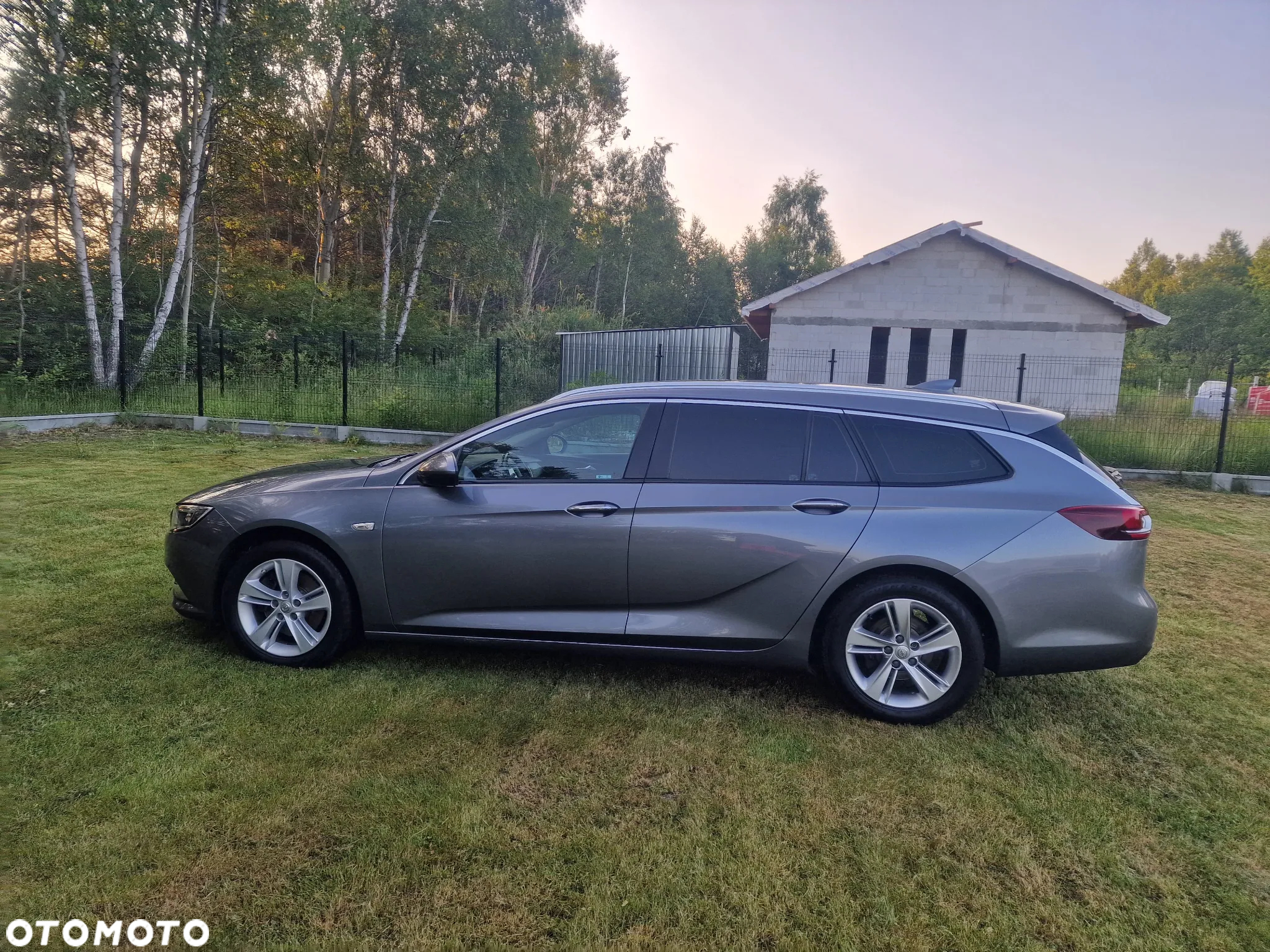Opel Insignia CT 2.0 CDTI - 2