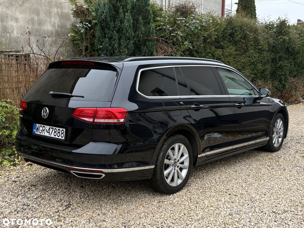 Volkswagen Passat 2.0 TDI SCR Comfortline - 5