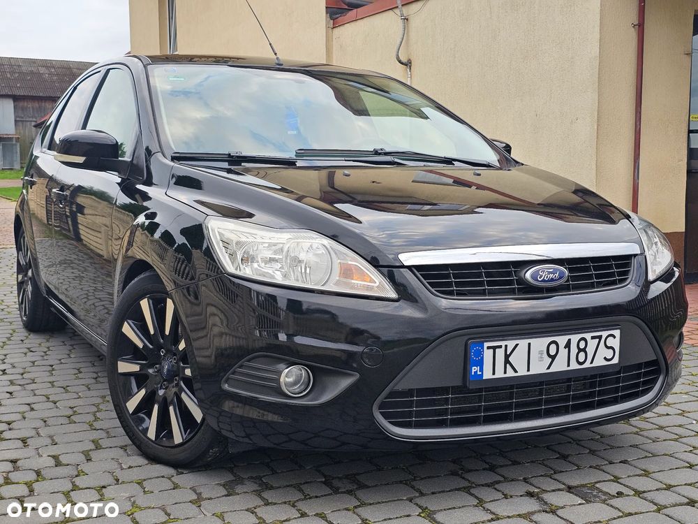 Ford Focus Turnier 1.6 Ti-VCT Style - 2
