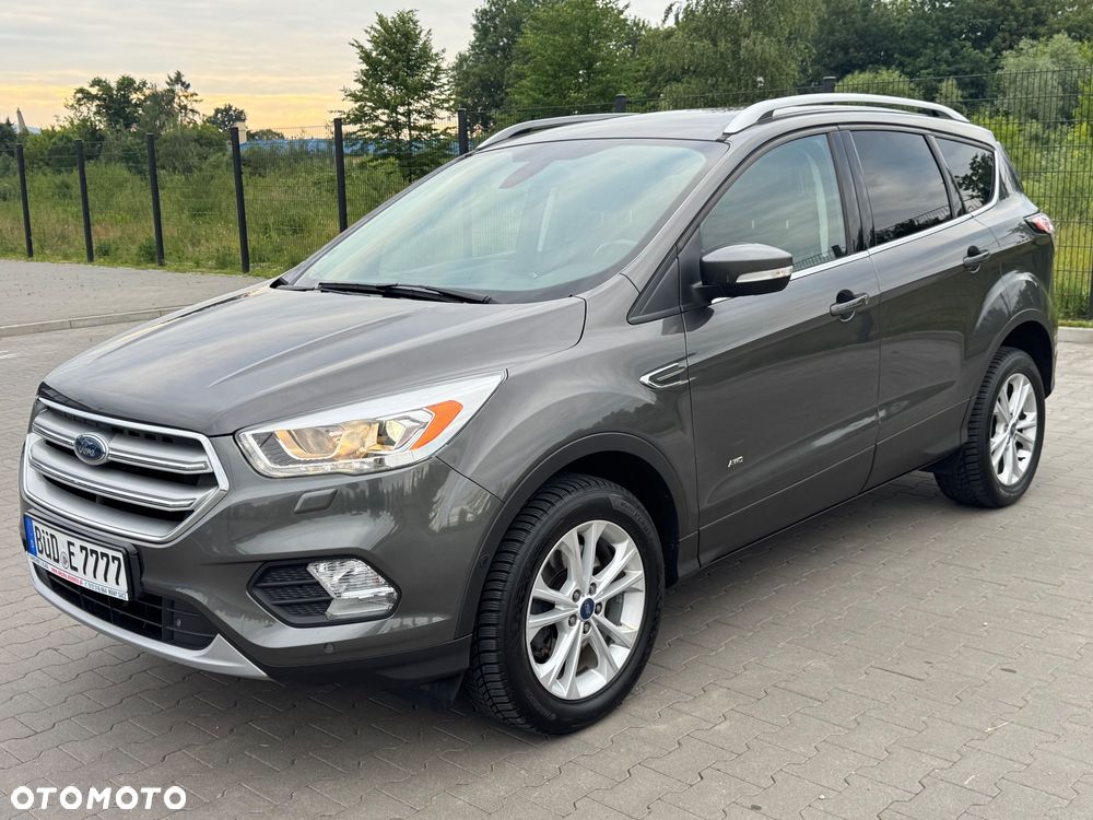 Ford Kuga 2.0 TDCi 4x4 Titanium - 5