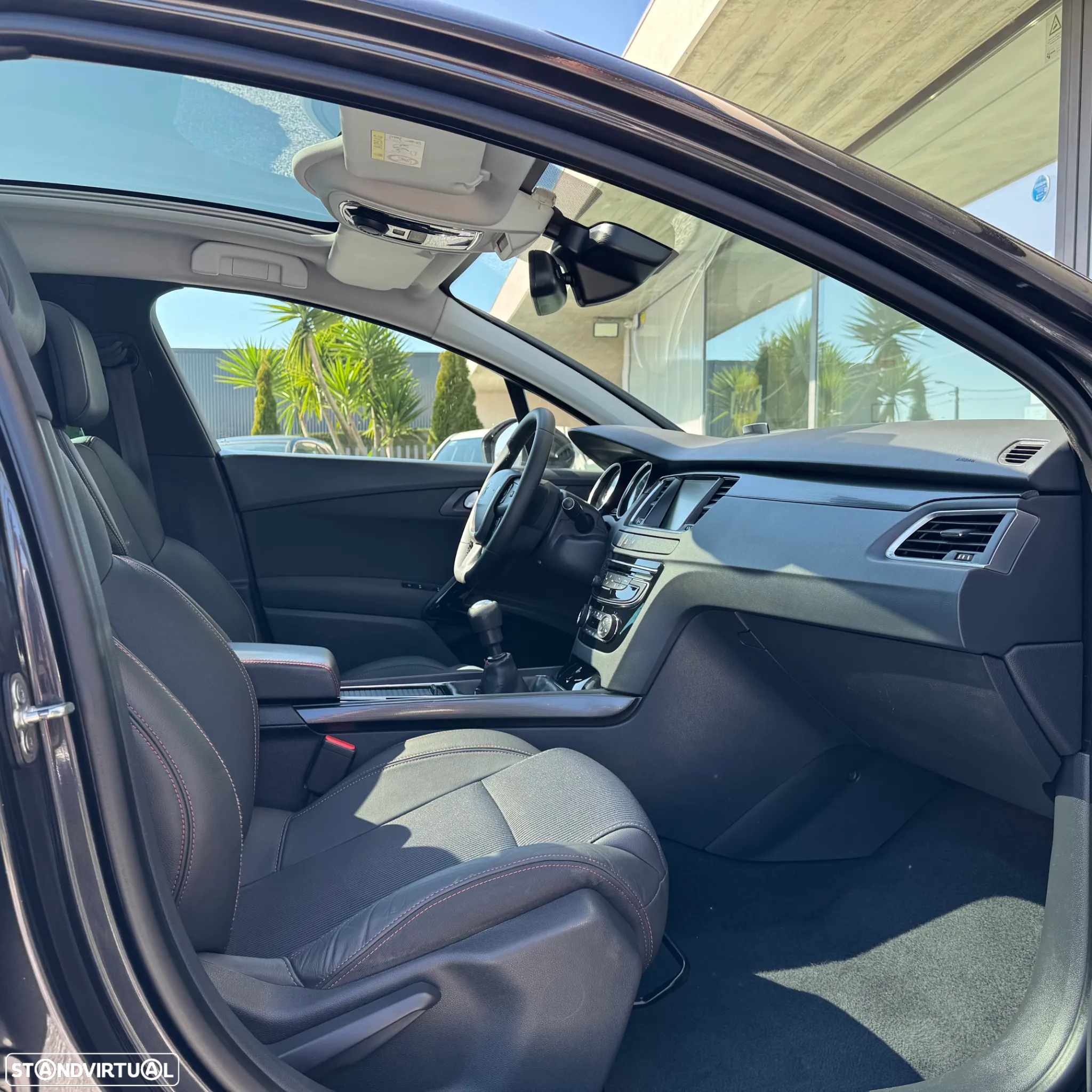 Peugeot 508 SW 1.6 BlueHDi GT Line - 23