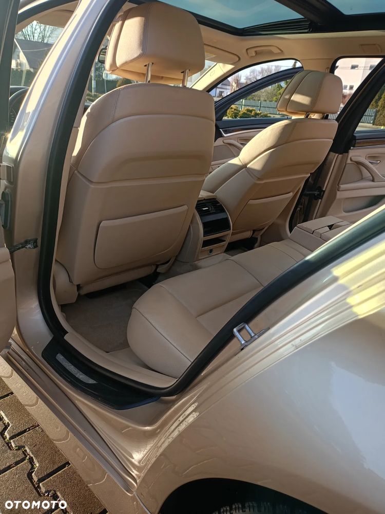BMW Seria 5 - 9