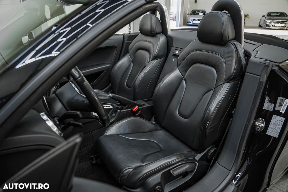 Audi TT Roadster 1.8 TFSI - 8