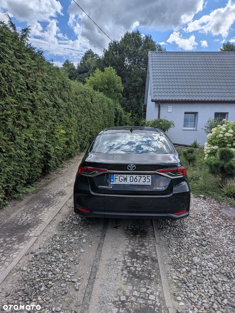 Toyota Corolla 1.8 Hybrid Active - 4