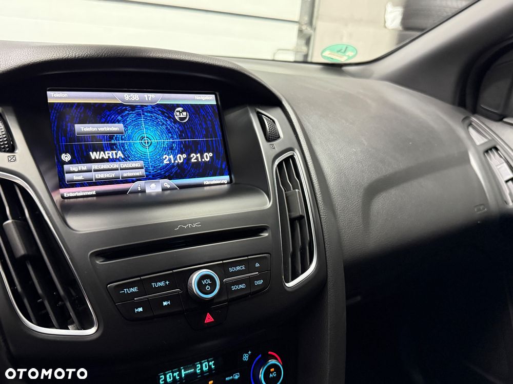 Ford Focus 1.5 TDCi DPF Start-Stopp-System ST-Line - 20