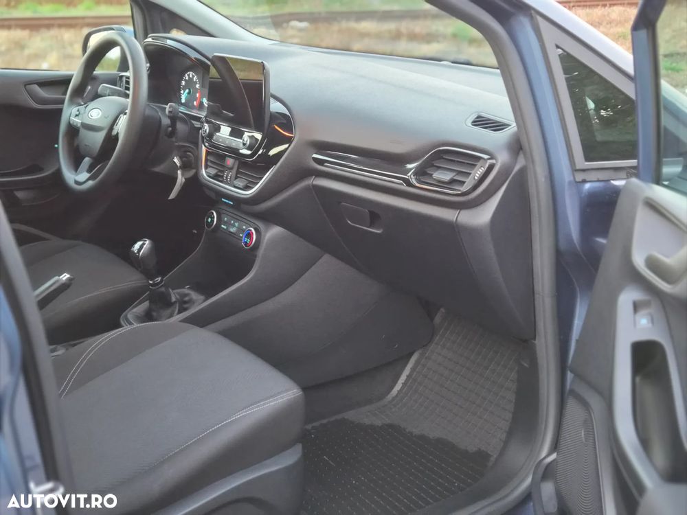 Ford Fiesta 1.0 EcoBoost Trend Connected - 5
