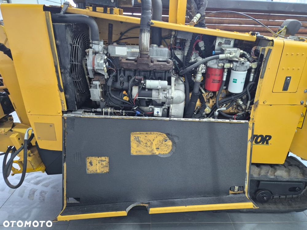 Vermeer D16X20A NAVIGATOR / WIERTNICA HORYZONTALNA / SYSTEM PŁUCZKOWY / SERWISOWANY / SILNIK PERKINS / STAN BARDZO DOBRY / PRZEWIERTY STEROWANE /  MOŻLIWOŚĆ TRANSPORTU - 33