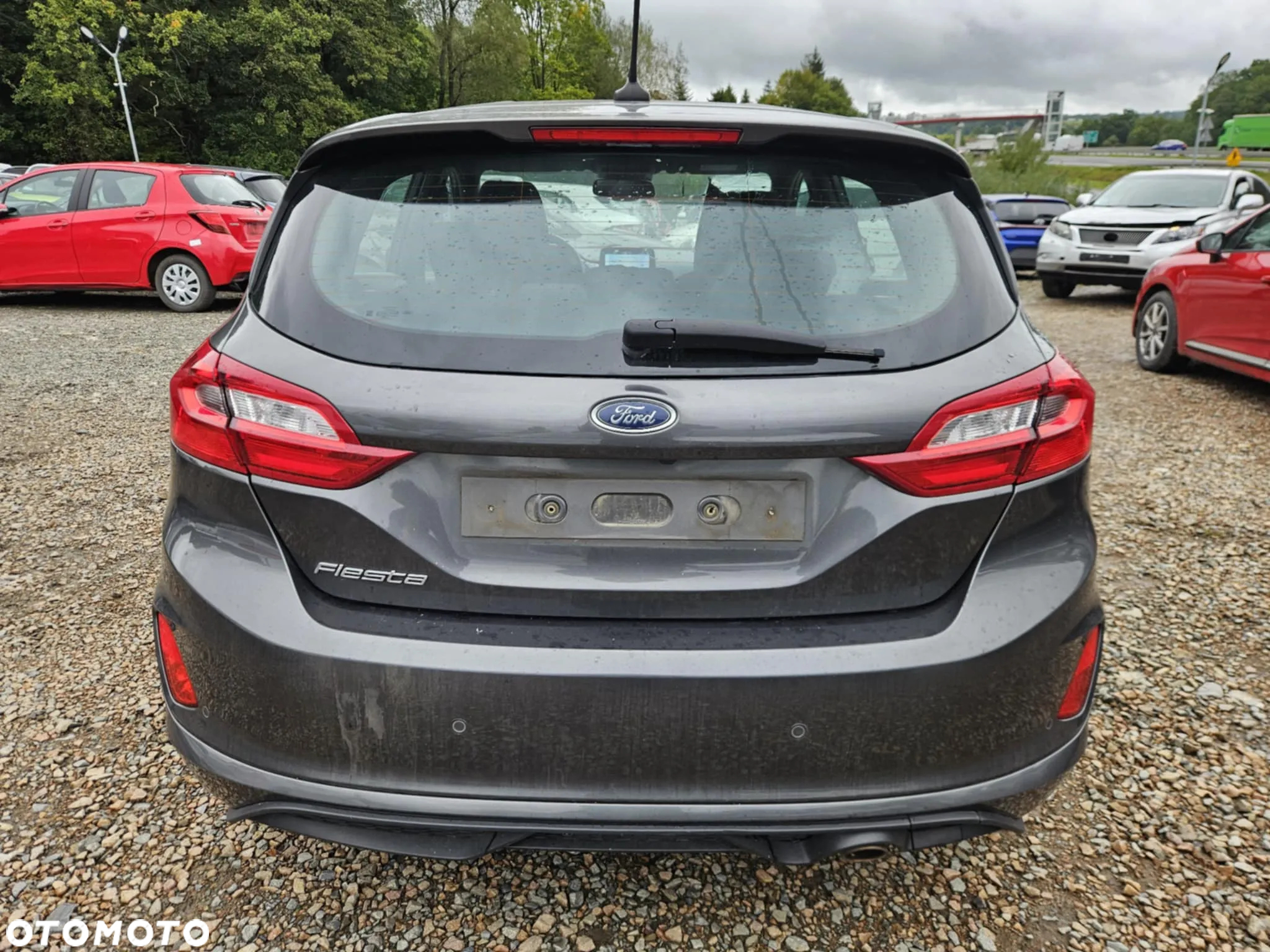 Ford Fiesta 1.0 EcoBoost ST-Line ASS - 3