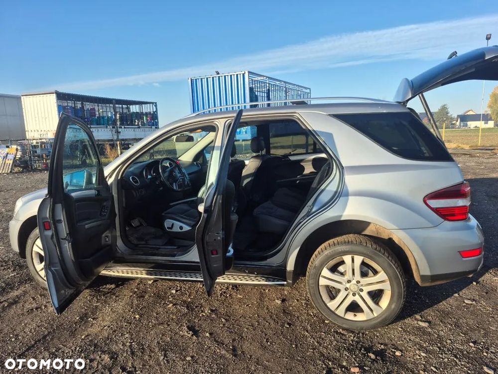 Mercedes-Benz Ml 2010 photo 5