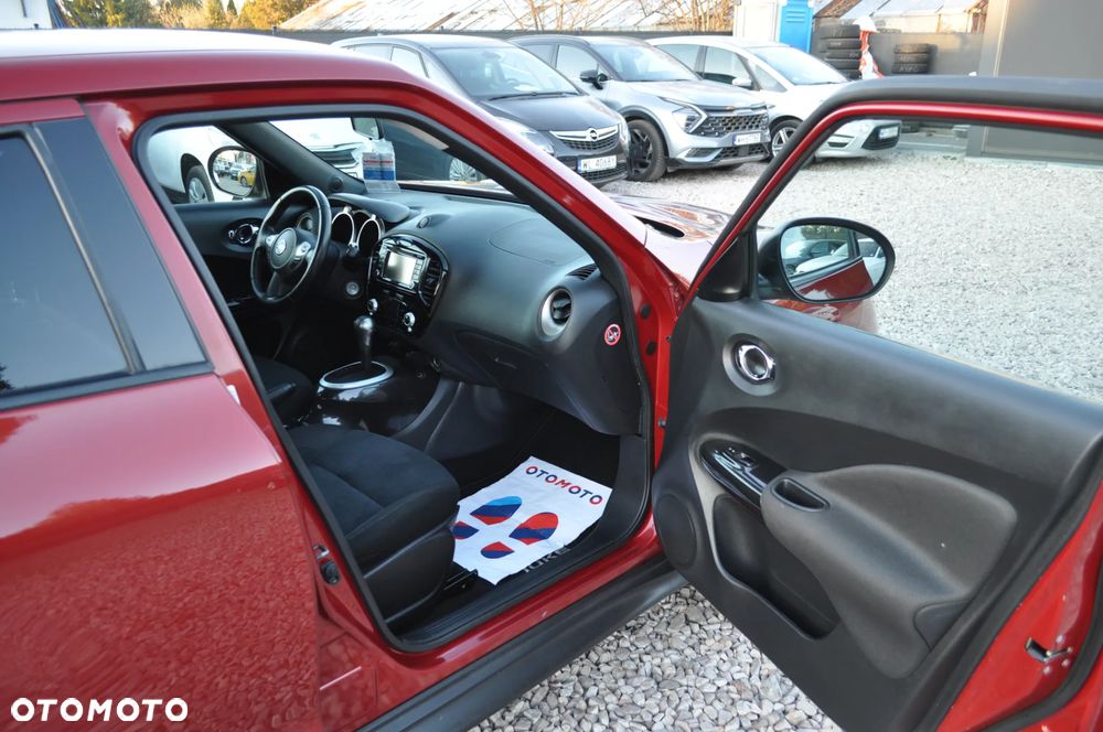 Nissan Juke 1.6 Tekna CVT - 14