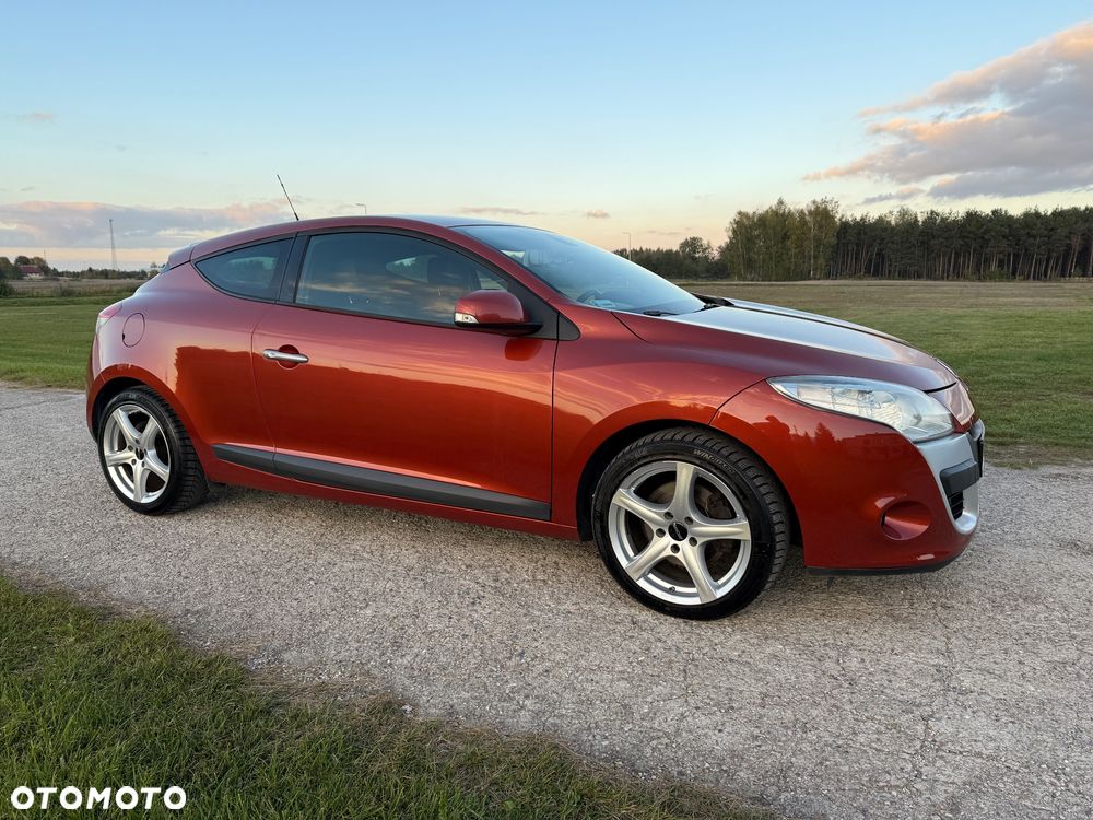 Renault Megane 2.0 16V TCE Dynamique - 4