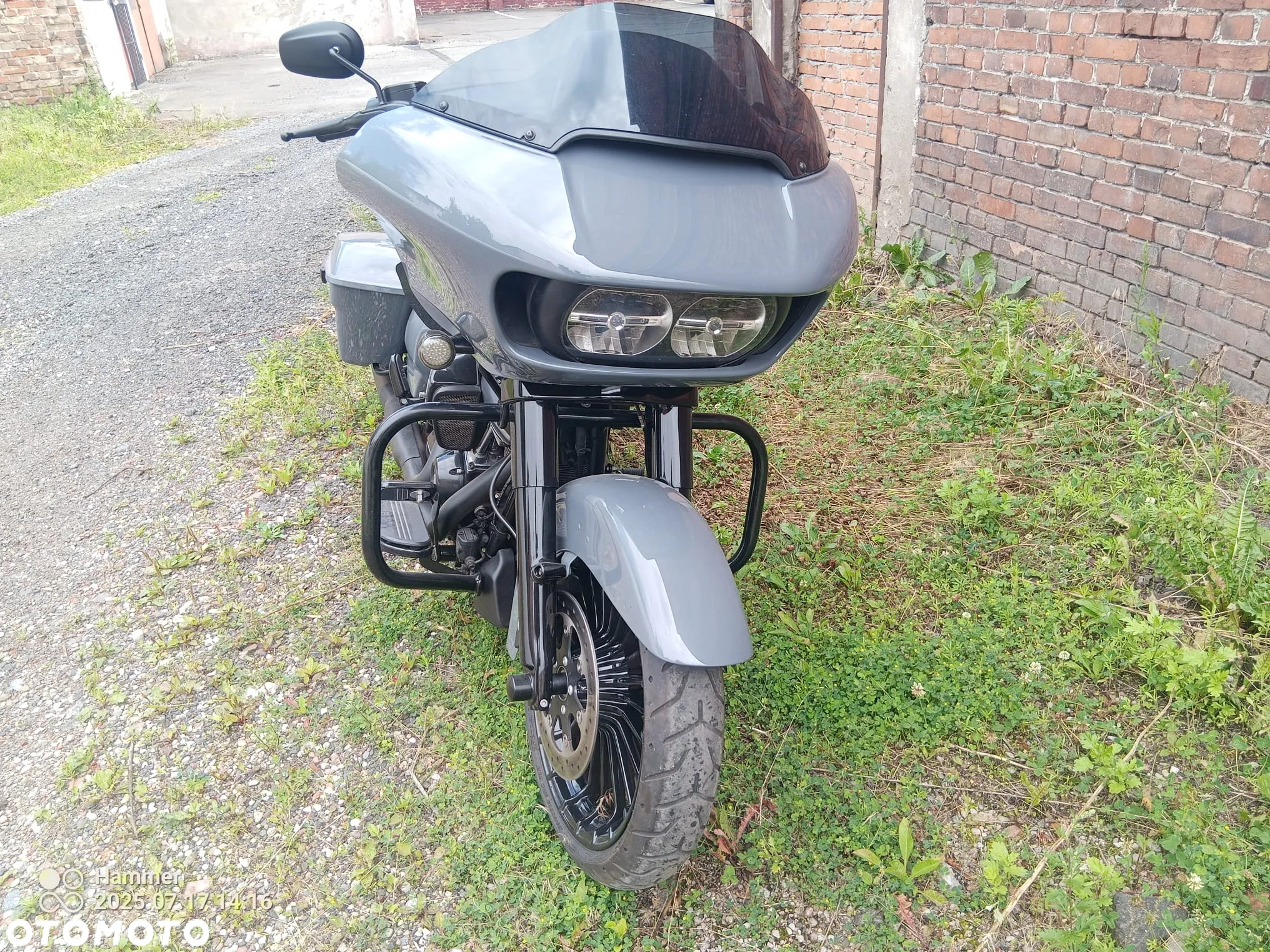Harley-Davidson Touring Road Glide - 10