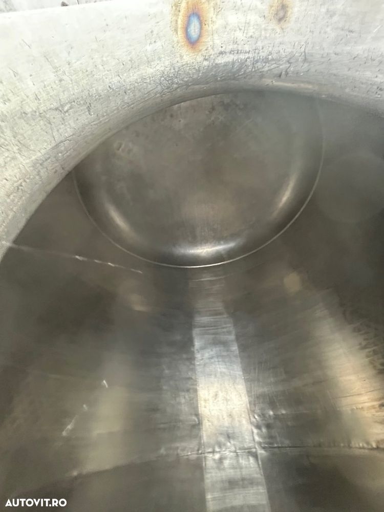 Feldbinder Cisterna,  33.000 l, 3 camere, factura externa - 7