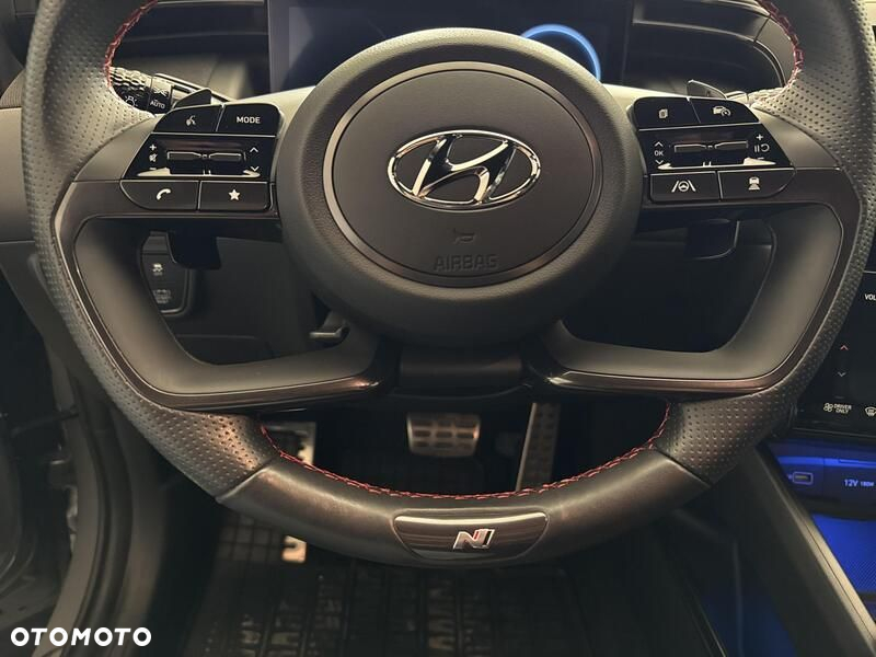 Hyundai Tucson - 14