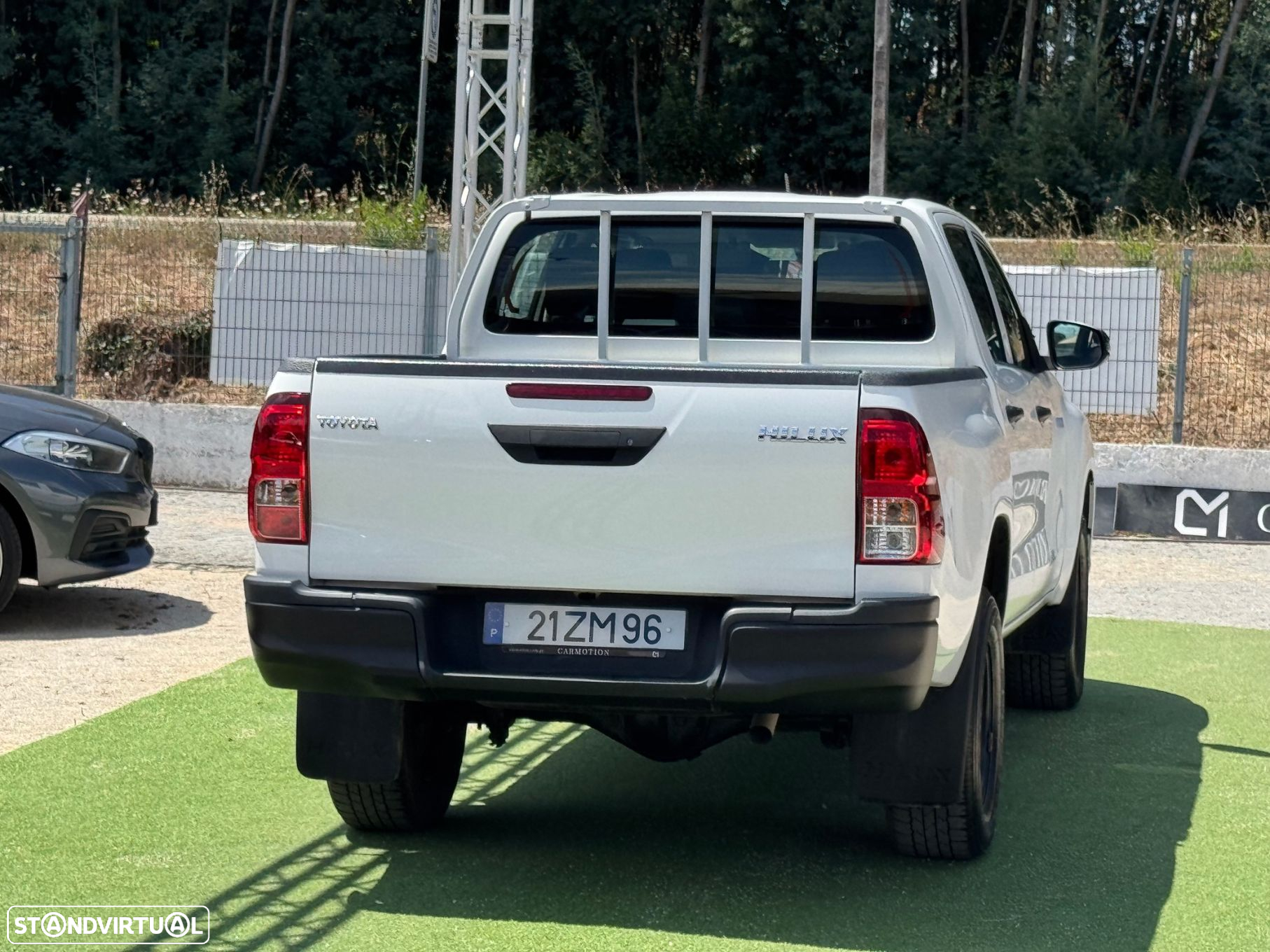Toyota Hilux 2.4 D-4D 4WD CD CM - 34