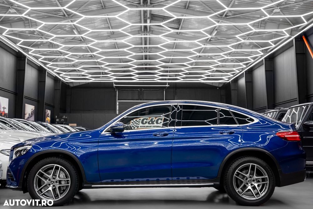 Mercedes-Benz GLC 350 d 4Matic 9G-TRONIC AMG Line - 31