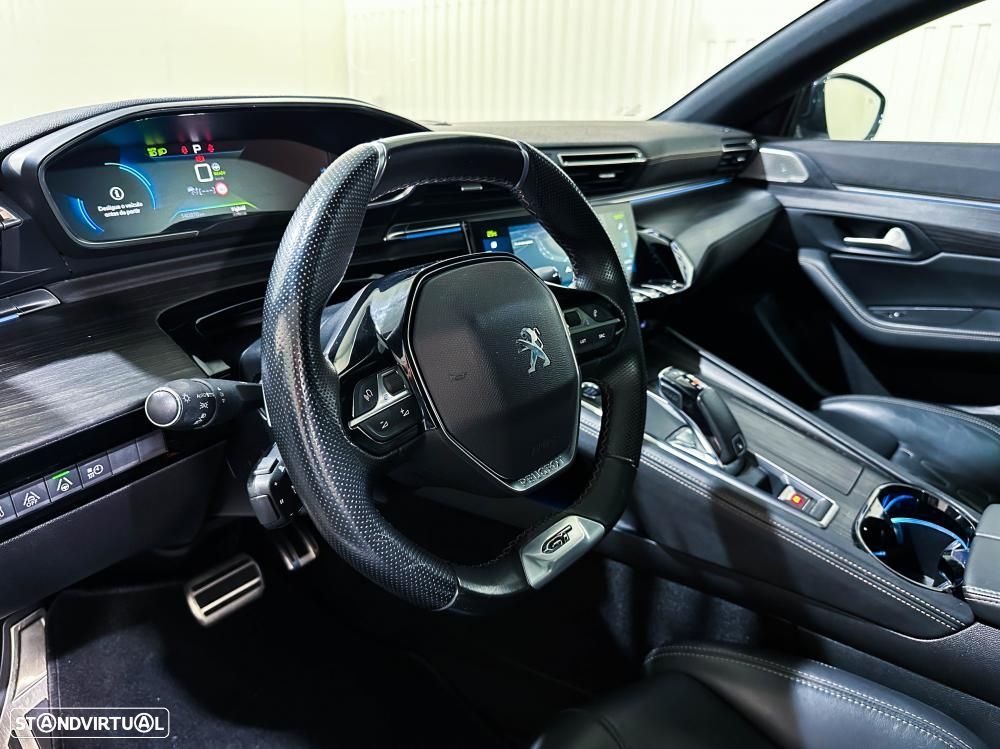 Peugeot 508 SW 225 e-EAT8 GT - 19
