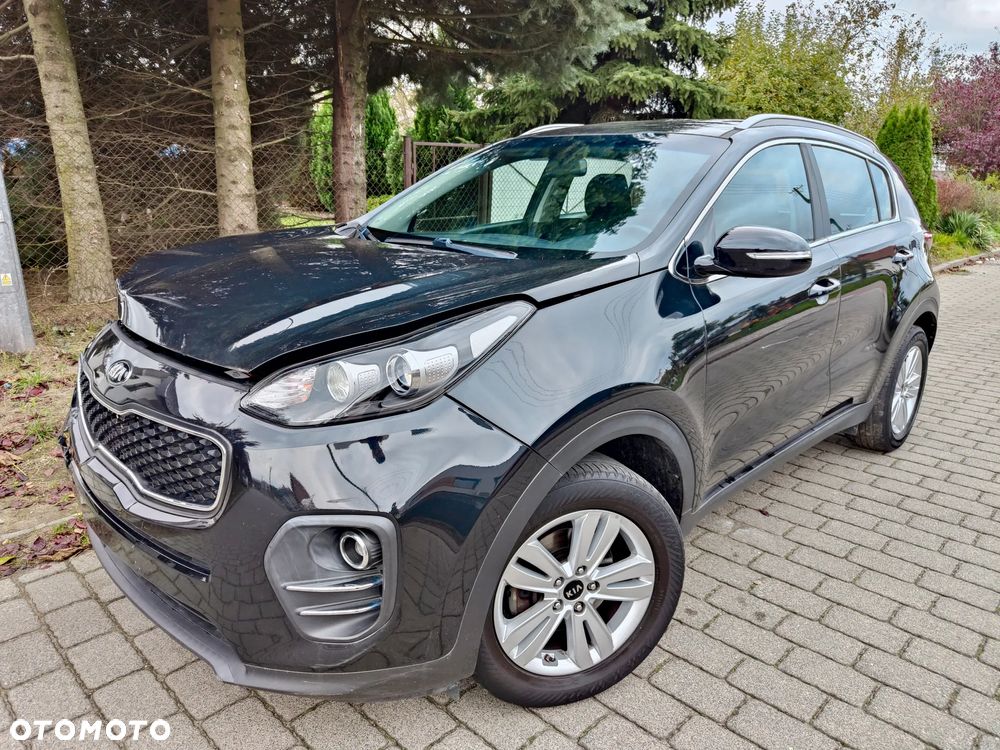 Kia Sportage 1.6 GDI L 2WD - 1