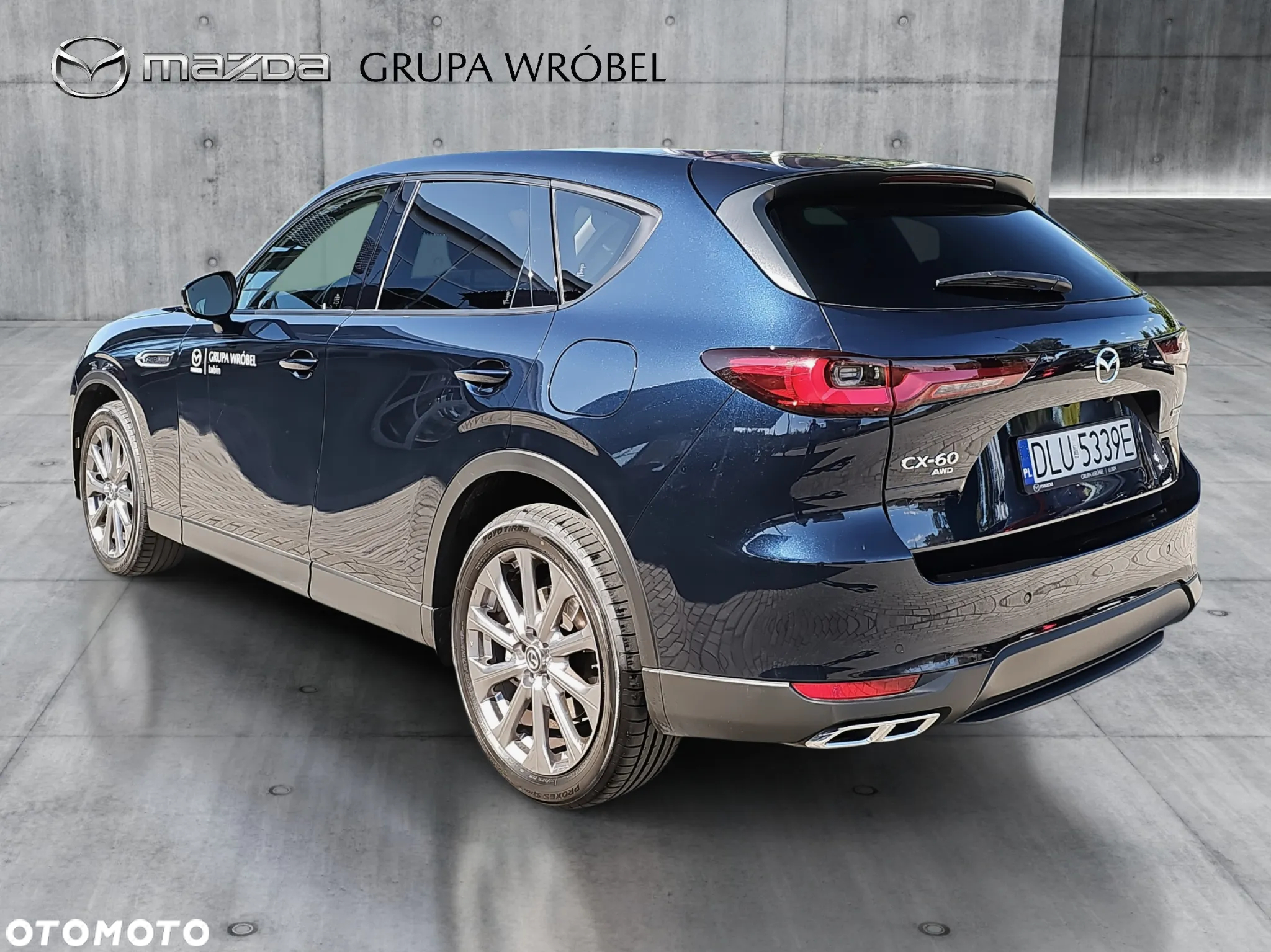 Mazda CX-60 - 8