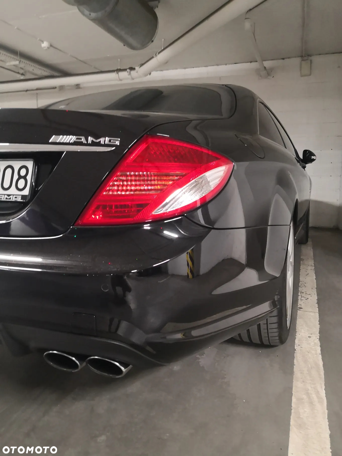 Mercedes-Benz CL 63 AMG 7G-TRONIC - 37