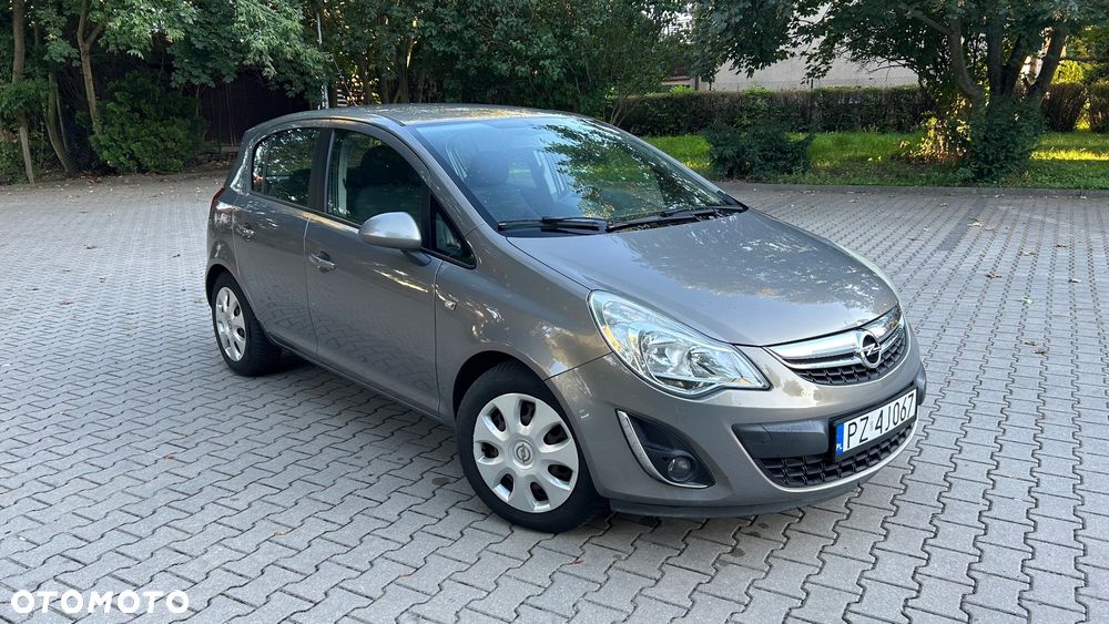 Opel Corsa - 4