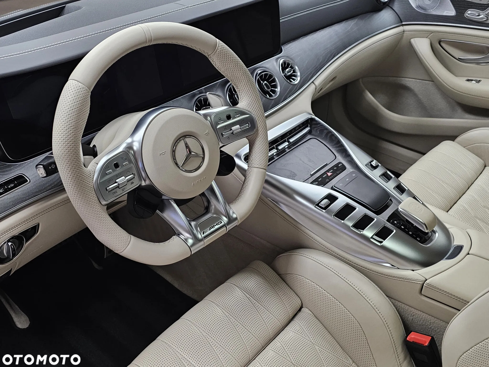 Mercedes-Benz AMG GT 53 4-Matic+ - 28