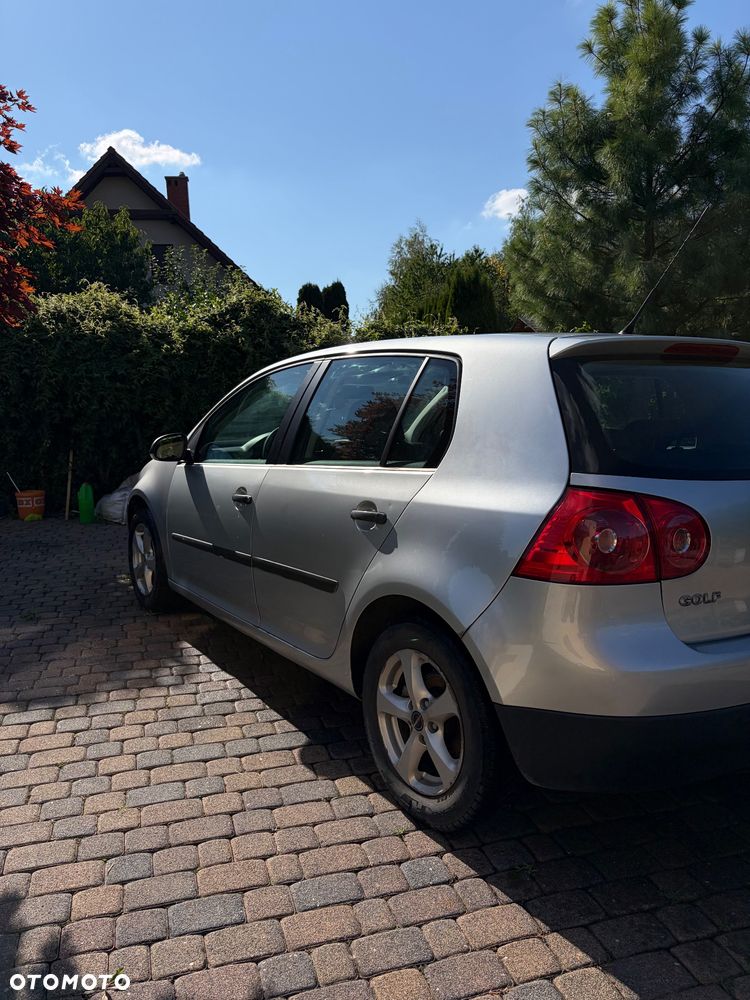 Volkswagen Golf 1.9 TDI Trendline - 6