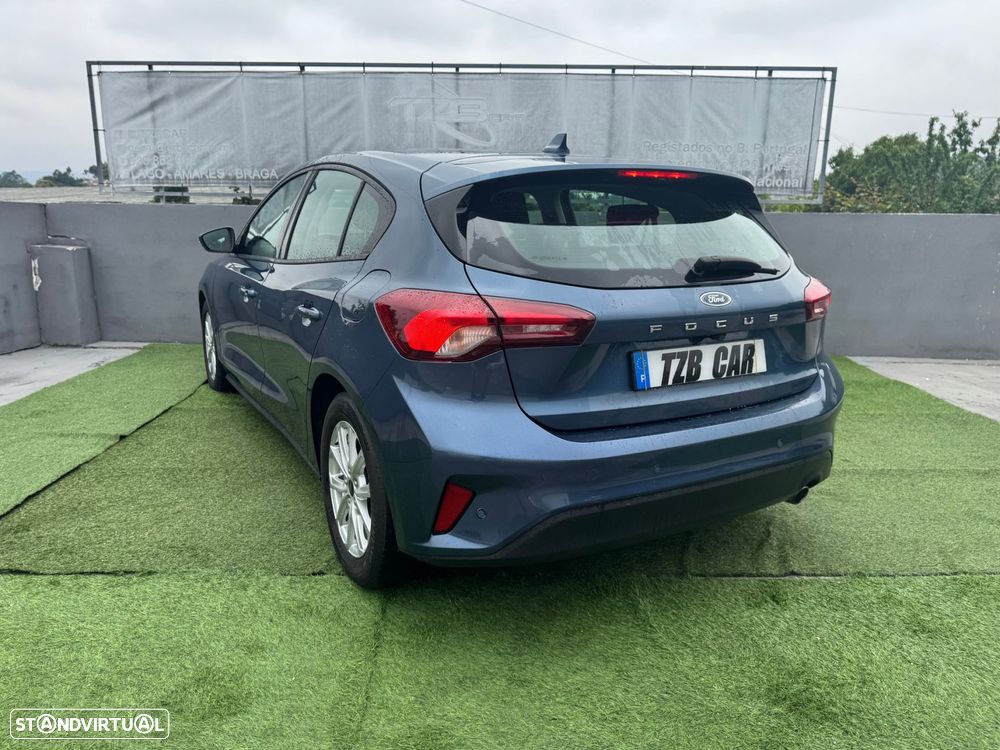 Ford Focus 1.5 TDCi ECOBlue Business Aut. - 6