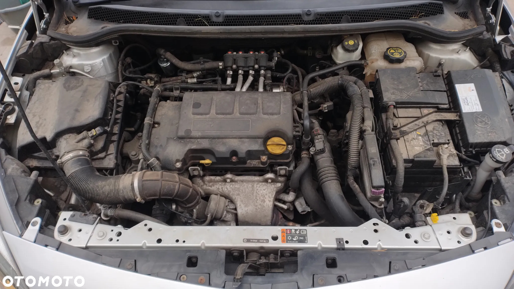 Opel Astra - 18