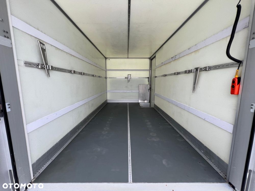 Ford TRANSIT 2,0 TDCI 130KM KONTENER 8EP WINDA DHOLLANDIA 750KG - 34