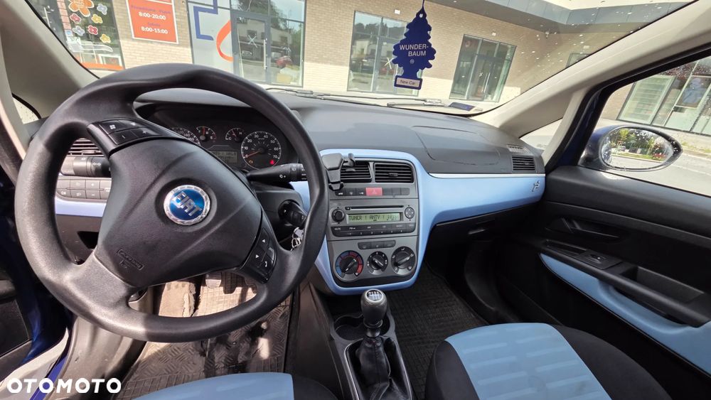 Fiat Grande Punto 1.3 Multijet 16V Active - 16