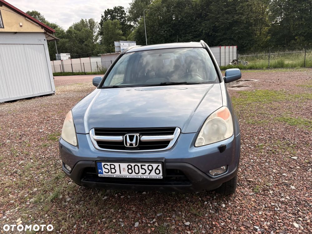 Honda CR-V 2.0i Automatik Executive - 5