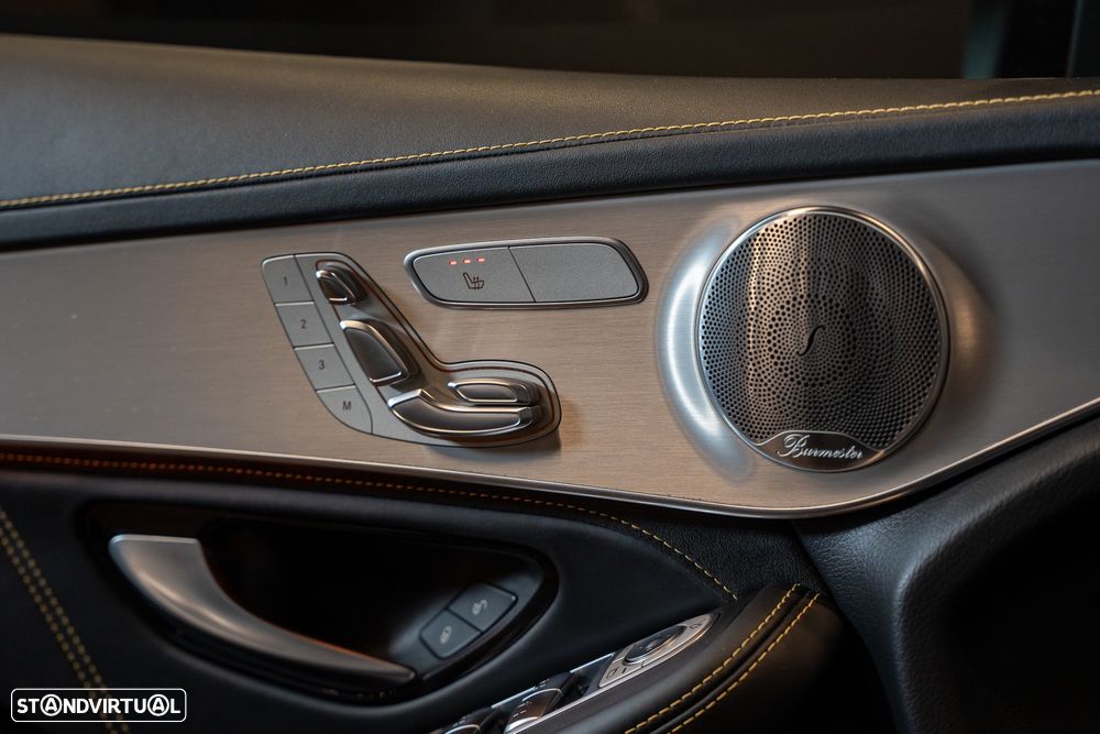 Mercedes-Benz GLC 63 AMG S Coupé 4-Matic - 25