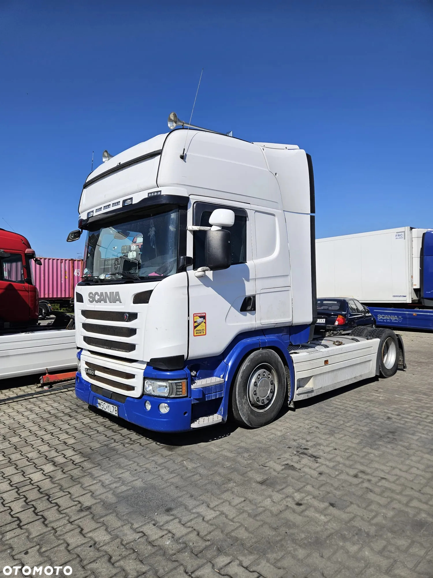 Scania R450 - 4