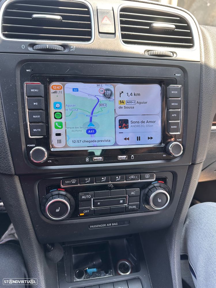 VW Golf 2.0 GTI - 8
