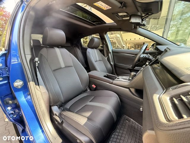 Honda Civic 1.5 T Sport Plus - 20