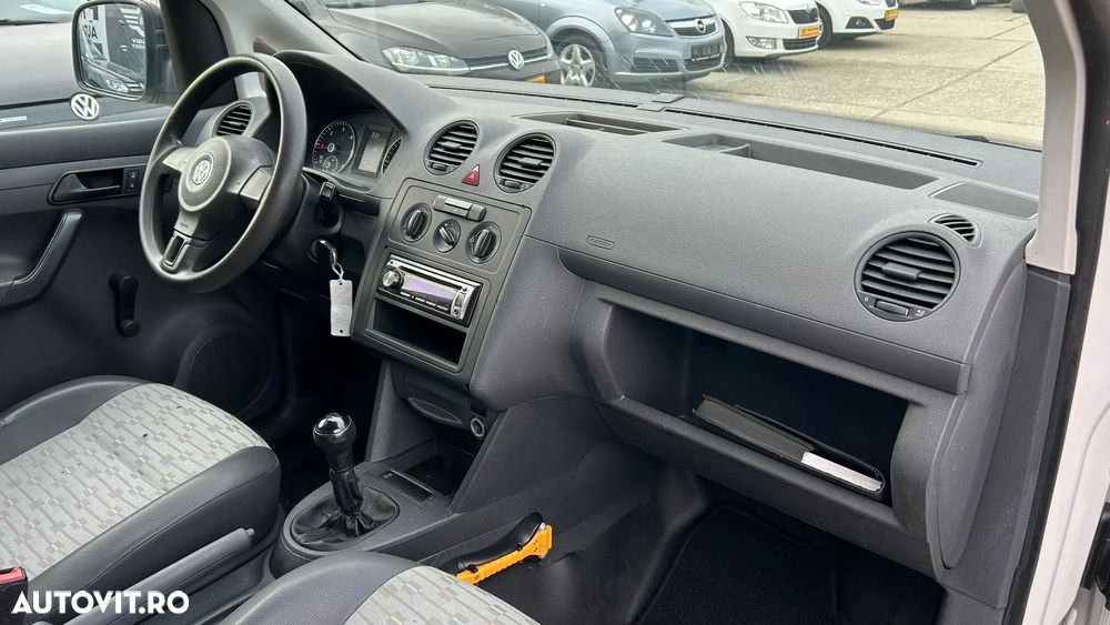 Volkswagen Caddy 1.6 TDI - 5