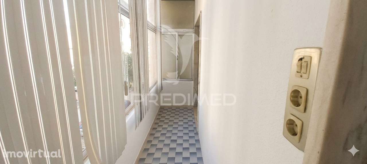 Apartamento T2 Barreiro - Grande imagem: 3/6