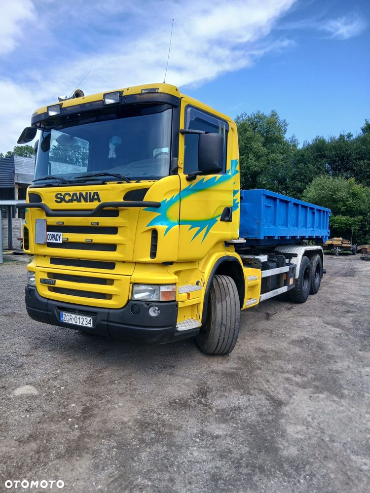 Scania 470R - 13