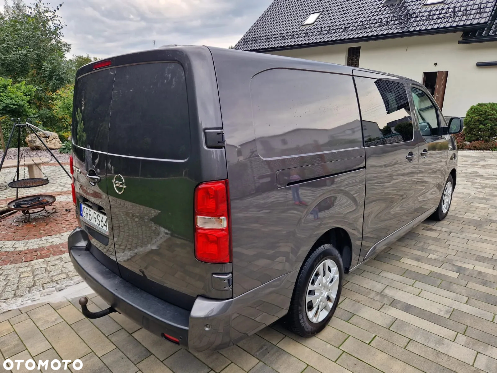 Opel Vivaro 2.0 CDTI Long 3,1t Enjoy (bryg.) - 15