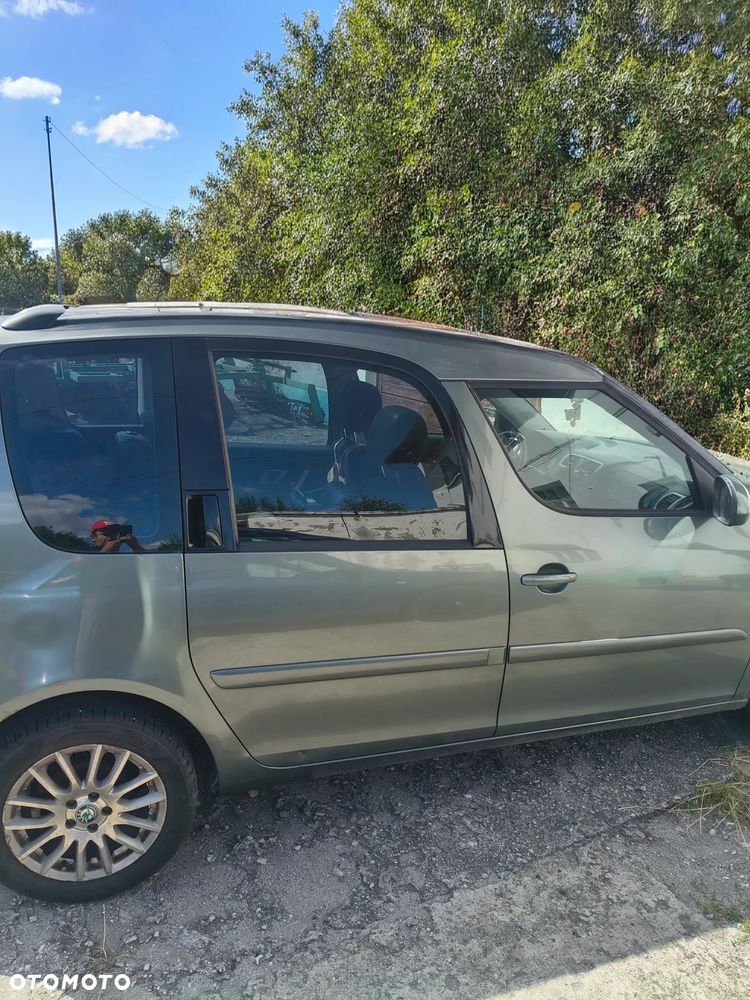 Skoda Roomster 1.4 TDI Sport - 3