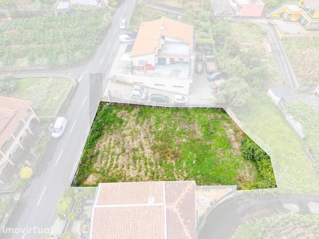 Terreno- Faial - Grande imagem: 3/15