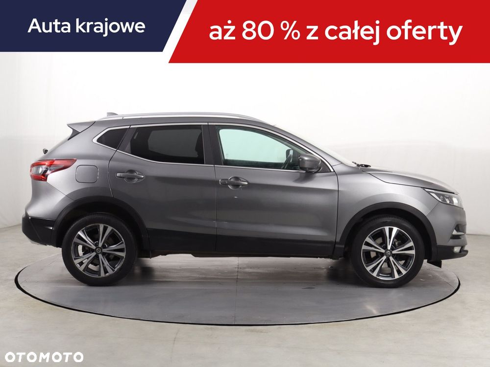 Nissan Qashqai - 8