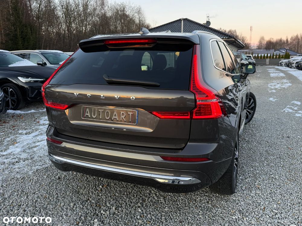 Volvo XC 60 B4 D AWD Geartronic Inscription - 14
