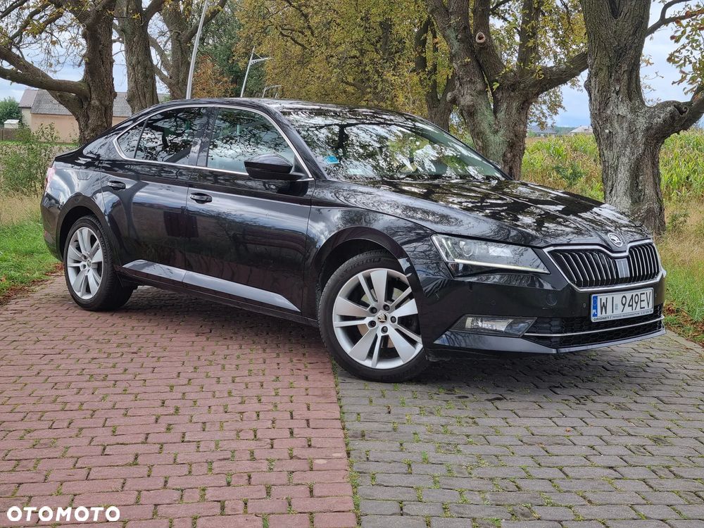 Skoda Superb 2.0 TSI Style DSG - 16