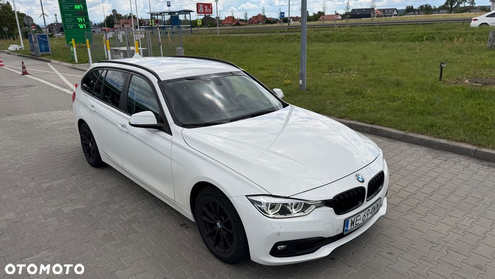 BMW Seria 3 318i - 15