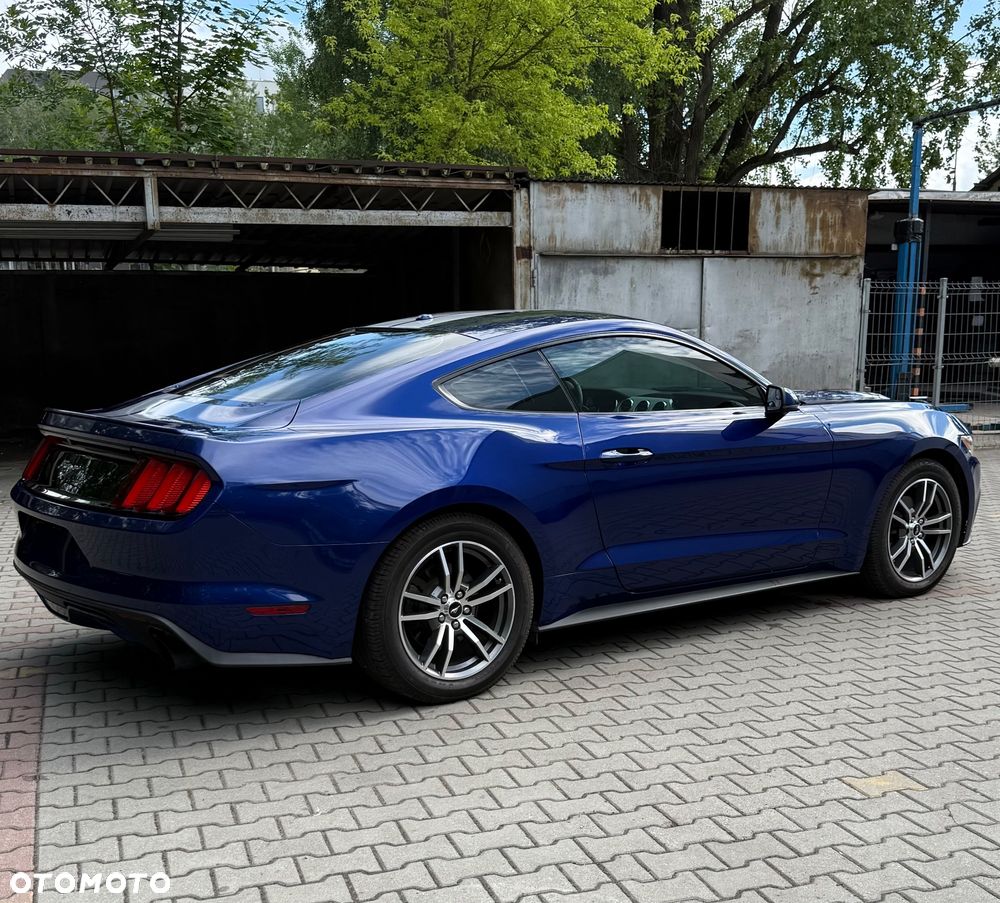 Ford Mustang 2.3 EcoBoost - 5