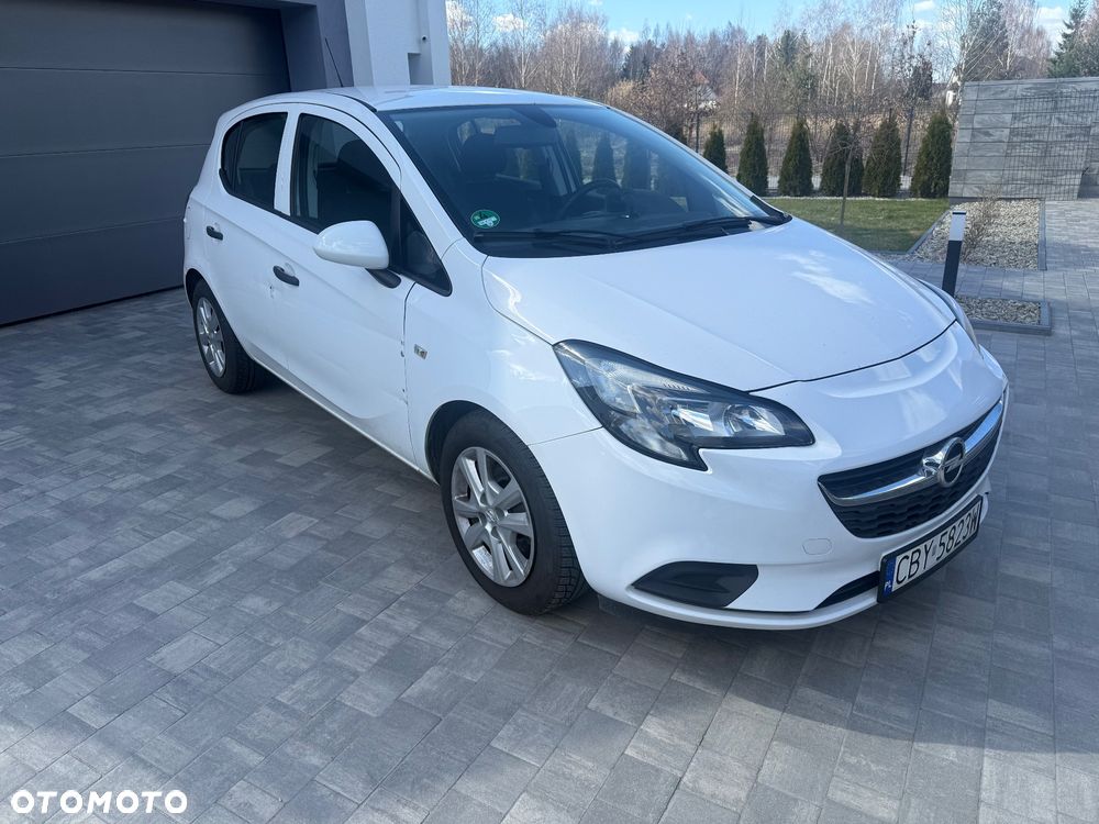 Opel Corsa 1.3 CDTI DPF - 3